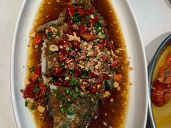徐州蒜爆鱼-杨氏青龙虾·羊蝎子(金盛路总店)