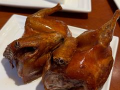 -杭州JW万豪酒店-万豪中餐厅