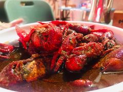 -叶派龙虾•招牌香辣蟹·海鲜(中海国际店)