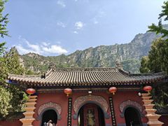 -青龙山生态文化旅游区(慈云寺)