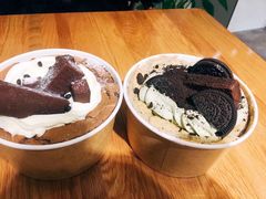 -迦南·甜品蛋糕(传媒店)