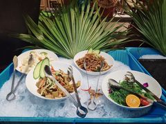 -海口绿发希尔顿酒店-田园汇自助餐·三文鱼·海鲜