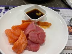 -青岛蓝海大饭店·爱琴海自助餐厅(崂山店)