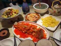 -探花·意境江南菜·唐伯虎文化体验店·松鼠桂鱼(观前店)