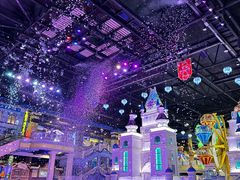 -郑州银基冰雪世界