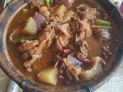 -范贤光鸡公煲(平乐园总店)