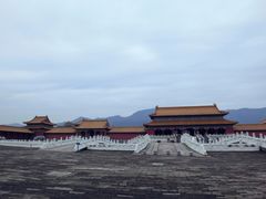 -横店影视城明清宫苑园区