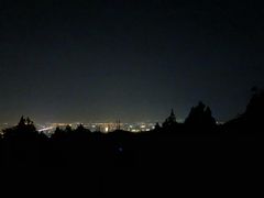 -鬼笑石后山停车场