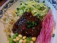 炸酱面-老北京私房菜(798店)