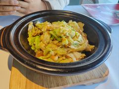油渣炒四川牛心白-眉州东坡(翠微印象城店)