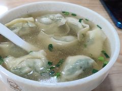 -顶巧鸡汤馄饨(虹口总店)