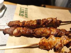 -李军力烧烤(祭城店)