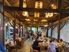 -捞锅坝子老火锅(汽博中心店)