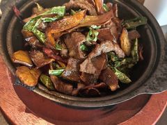 -老牌坊鲁菜名店(宽厚里店)