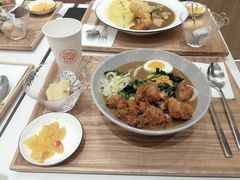 -池奈·咖喱蛋包饭(熙地港店)
