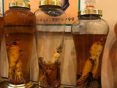 -长寿参鸡汤(朝韩风情街店)