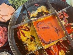 -安胖老火锅(两路口店)