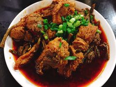 -梯坎豆花