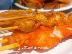 -伍棵煋炭烤自助料理·烤鳗鱼(浦东食品城店)