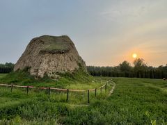 -汉长安城未央宫国家考古遗址公园