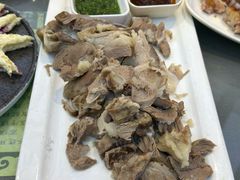 -诺敏塔拉奶茶-布里亚特包子-手把肉(锦都会店)