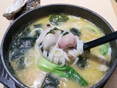 -灵芝妹子海鲜米线(凯德和平广场店)