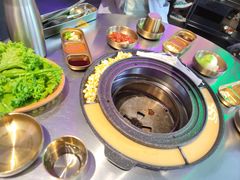 -釜山火炉·海鲜烤肉(紫藤路店)