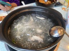 -烹然四季椰子鸡火锅(团结湖总店)