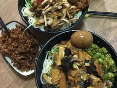 -大姨捞面(新安花园店)