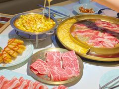 -猪啊牛呀羊啊铜盘烤肉(正大广场店)