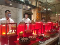 -上海雅居乐万豪侯爵酒店
