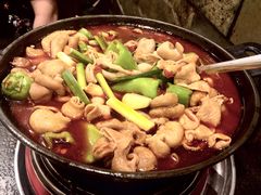 -湘肠香火锅店(团结湖店)