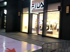 -FILA(五角场巴黎春天店)