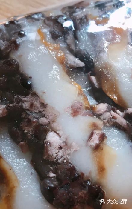 南大门韩国米糕(公滨路店)黑豆年糕图片