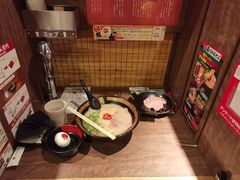 -一兰拉面(新宿中央东口店)