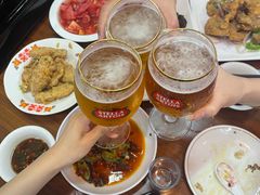 -谢记上海大排档(长寿路店)
