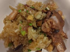 腊味煲仔饭-伍哥厨房(新滘东路店)