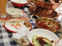 -雪熊哈尔滨烧烤·精酿啤酒·砂锅(中央胜境店)