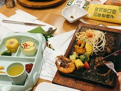 -豪客来牛排(天阳D32店)