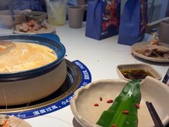 -嗲嗲的椰子鸡・太琼糟粕醋(上海百联又一城店)