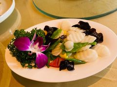 生炒绿色时蔬-利顺德大饭店·水岸中餐厅(小白楼店)