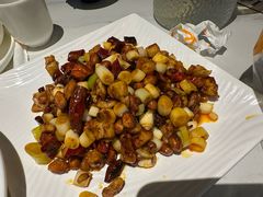 宫保鸡丁-三猫黑鱼花(南大店)