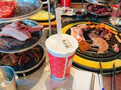-金韩雅·烤肉·烤活鳗鱼(万达店)