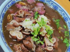 卤煮火烧-门框胡同百年卤煮(鸟巢店)