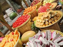 -汉阳廷自助烤肉·火锅(壹方天地店)