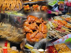 -海大南门夜市(海富街店)