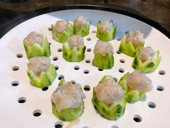 虾滑酿胜瓜-狮伙海鲜捞(千灯湖店)