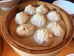 经典上海蟹粉小笼汤包-一品小笼(金融街店)