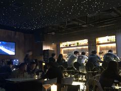 -STARRY CAFE & LOUNGE BAR(高新店)