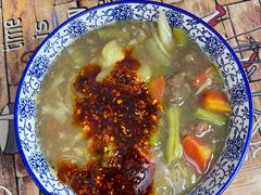 -刘老虎肉丸糊辣汤(总店)